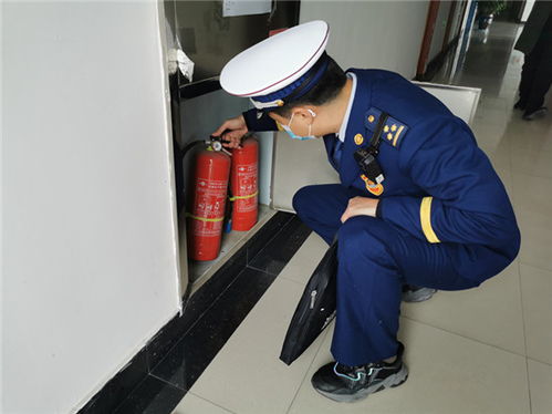 東坡消防大隊(duì)積極開(kāi)展消防產(chǎn)品檢查工作