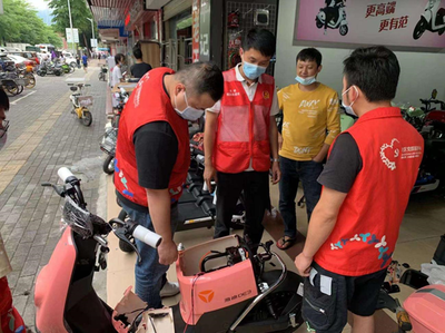 重拳出擊!龍城開(kāi)展消防安全大排查大整治