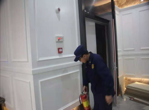 五寨大隊(duì)借助 雙隨機(jī)一公開(kāi) 開(kāi)展消防產(chǎn)品專項(xiàng)檢查工作