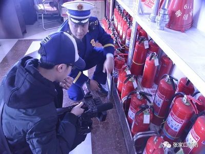 【張家口市消防支隊開展&ldquo;3.15&rdquo;消防產(chǎn)品專項檢查】