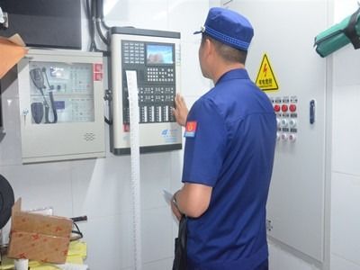 守護平安 阜陽消防組織開展端午節消防安全檢查