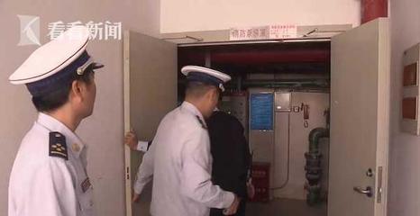 崇明消防開展節前消防安全專項檢查