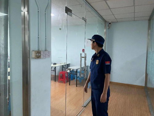 三方聯動丨當涂消防聯合縣教育局 縣市場監(jiān)督管理局開展校外培訓機構消防檢查