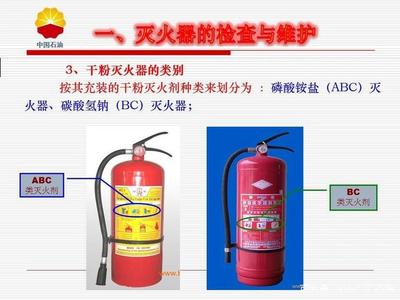 消防設施操作員培訓之消防器材檢查與維護