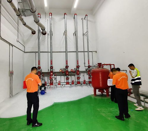 消防檢測(cè)第三方檢測(cè)公司 出具消防第三方檢測(cè)報(bào)告