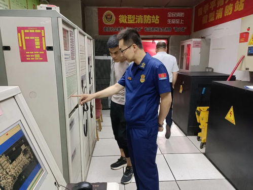 朔州開展消防技術(shù)服務(wù)機(jī)構(gòu)專項(xiàng)檢查，提升消防檢測(cè)服務(wù)質(zhì)量