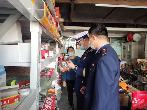 庫爾勒3·15消防產品監督檢查 打假進行時，消防檢測服務在行動