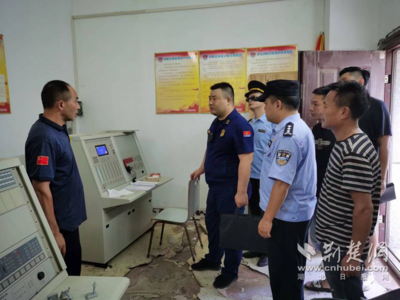 咸寧市多部門聯(lián)合開展高層建筑消防安全專項(xiàng)檢查與消防檢測服務(wù)